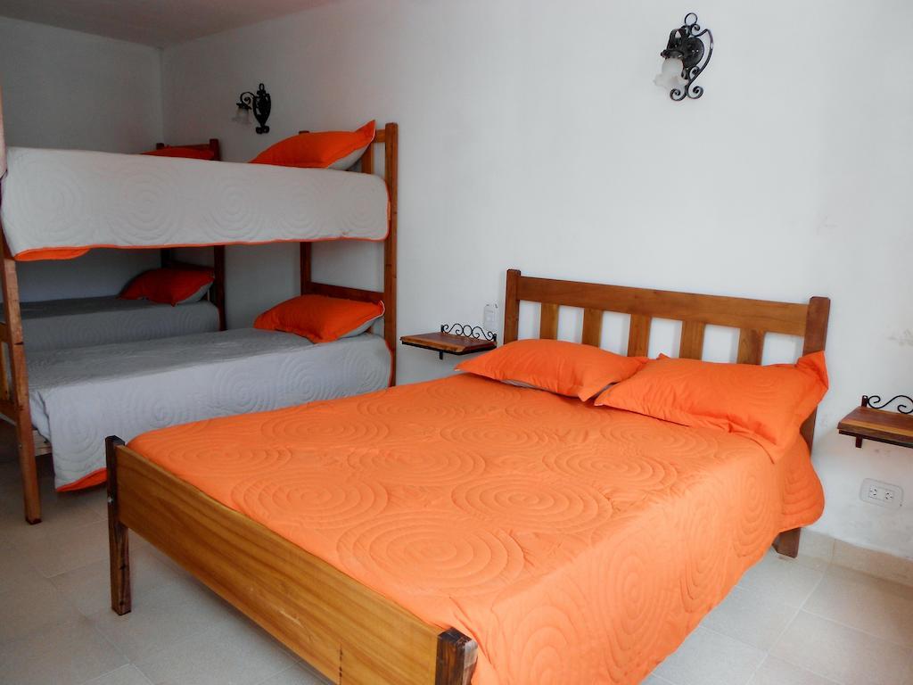 Hostal Aires De Cafayate Eksteriør bilde