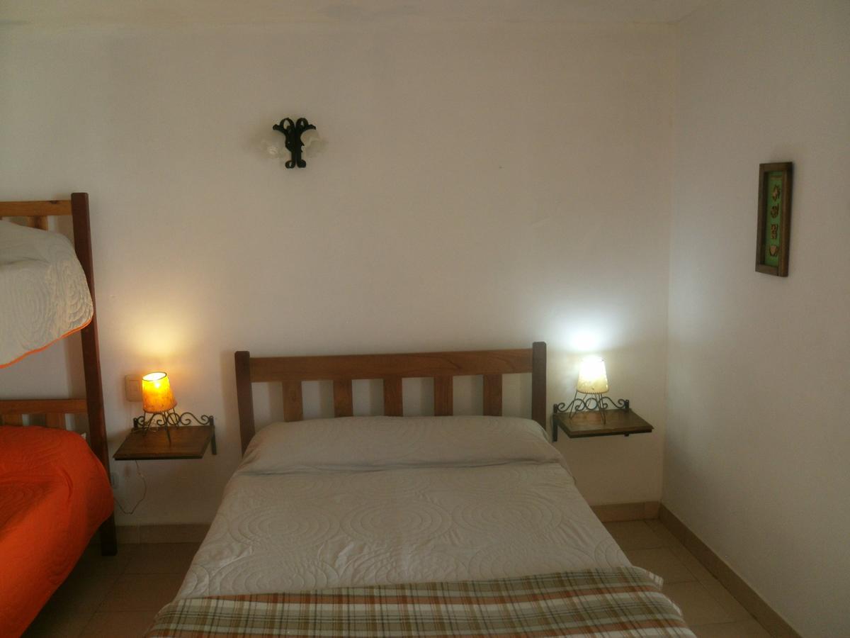 Hostal Aires De Cafayate Eksteriør bilde