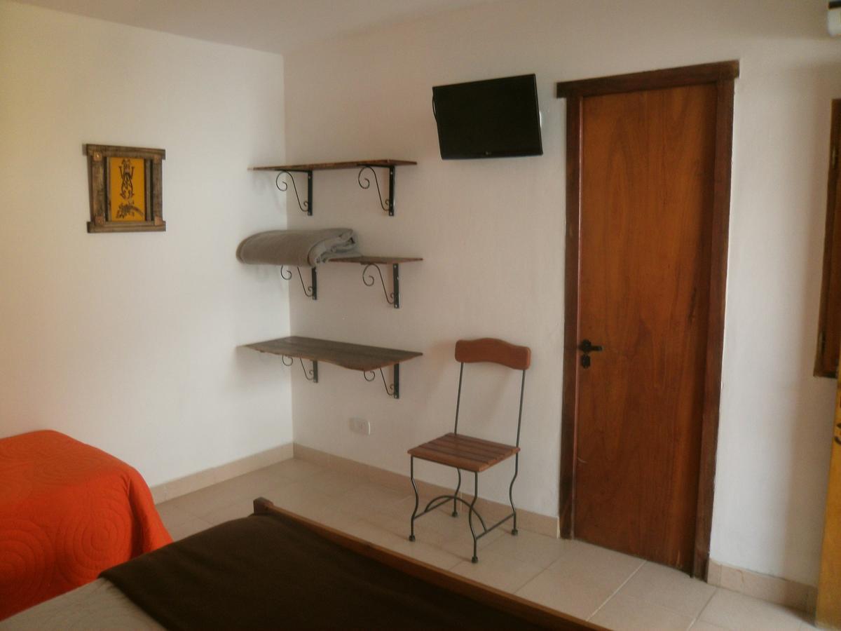 Hostal Aires De Cafayate Eksteriør bilde