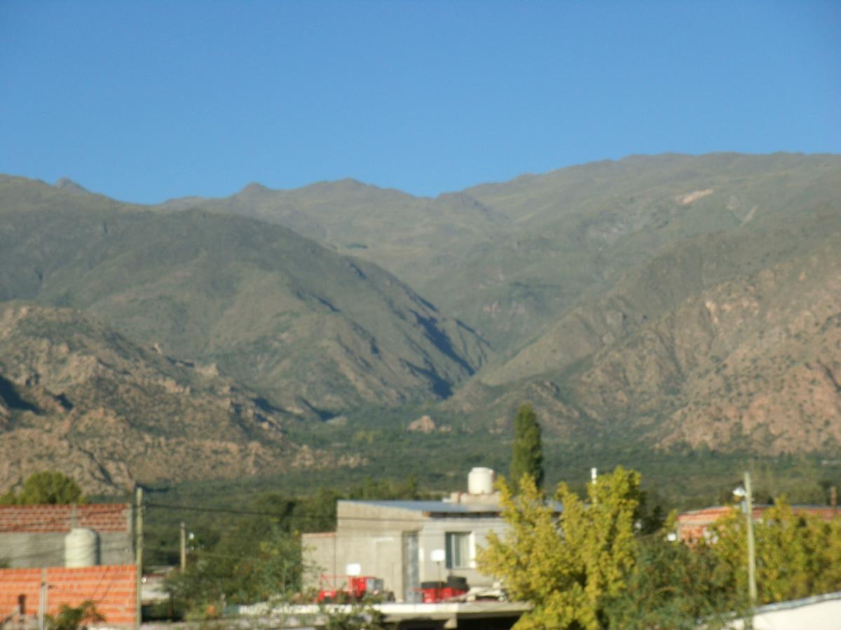 Hostal Aires De Cafayate Eksteriør bilde
